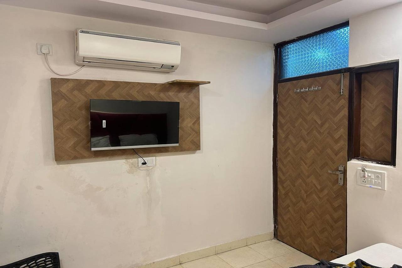Shree Lodge Near New Delhi Railway Station, Paharganj Exterior foto